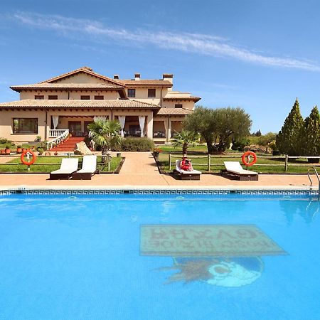 Hosteria De Guara Bierge Εξωτερικό φωτογραφία