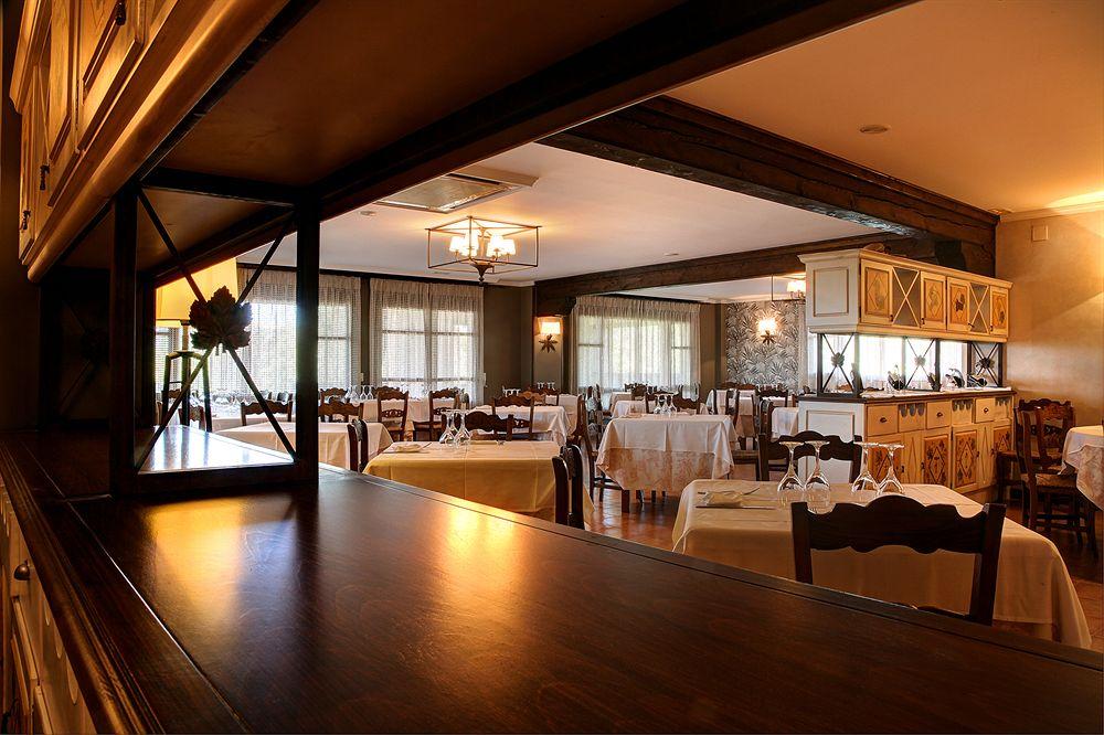Hosteria De Guara Bierge Εξωτερικό φωτογραφία