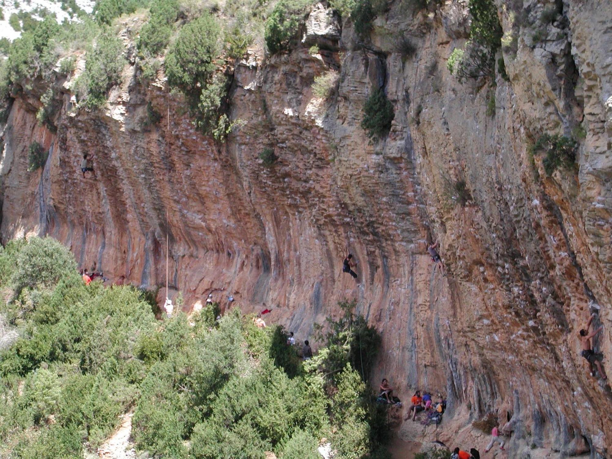 Hosteria De Guara Bierge Εξωτερικό φωτογραφία