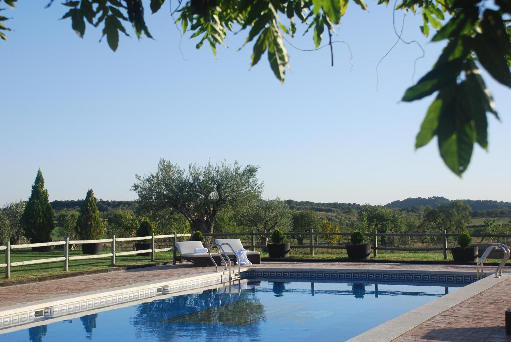 Hosteria De Guara Bierge Εξωτερικό φωτογραφία