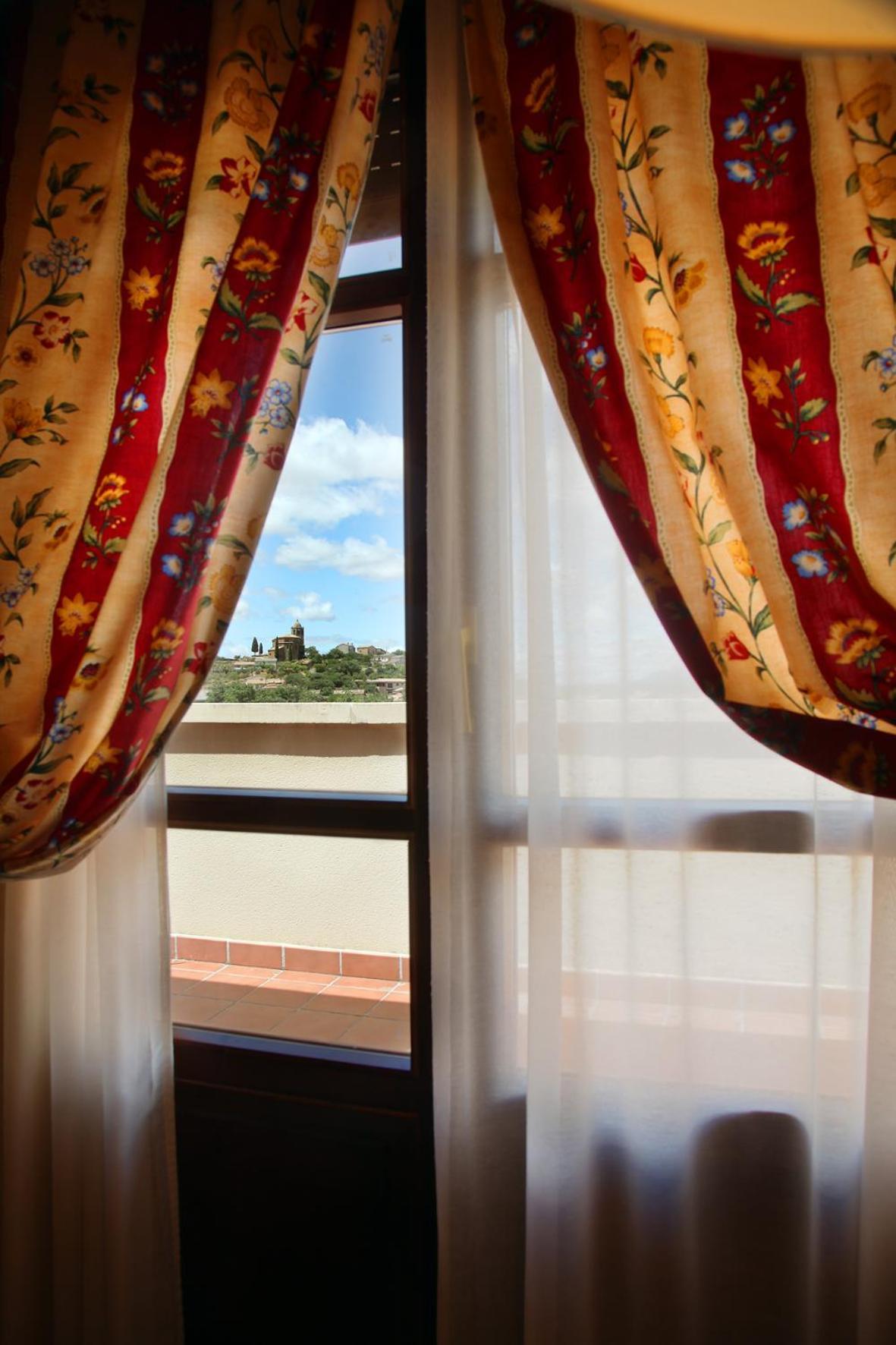 Hosteria De Guara Bierge Εξωτερικό φωτογραφία
