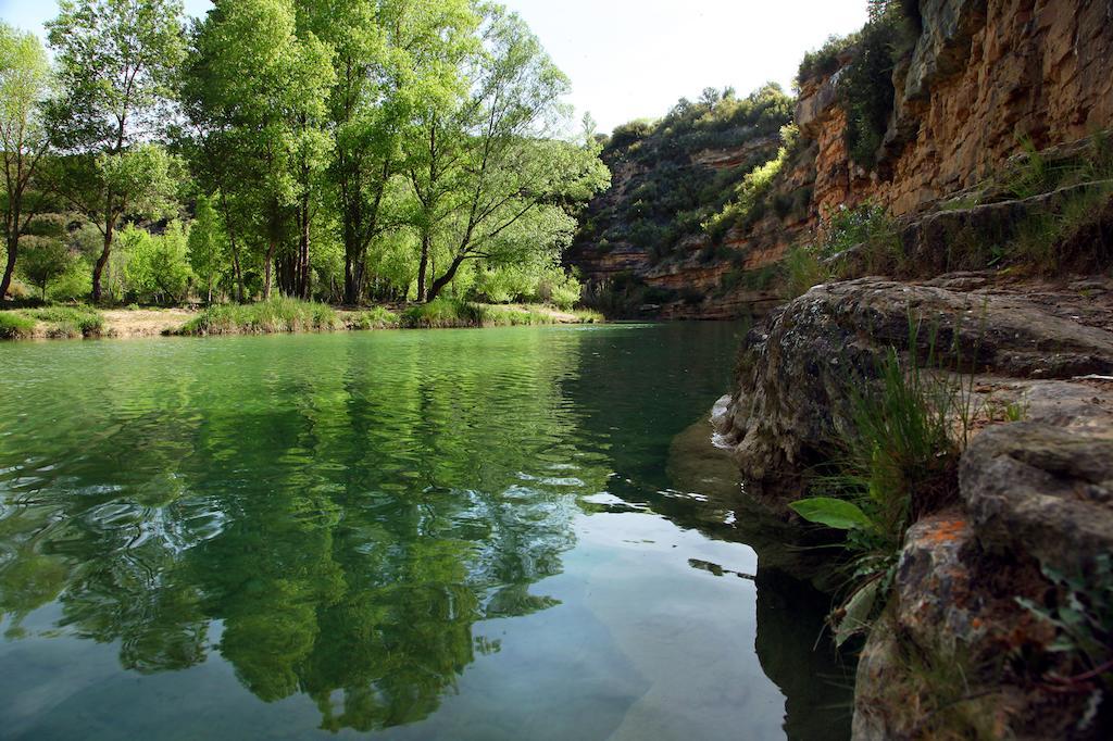 Hosteria De Guara Bierge Εξωτερικό φωτογραφία