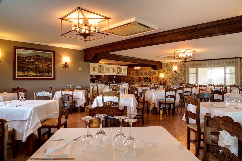 Hosteria De Guara Bierge Εξωτερικό φωτογραφία