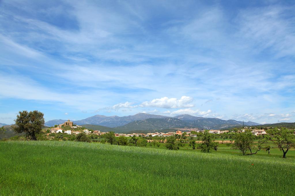 Hosteria De Guara Bierge Εξωτερικό φωτογραφία