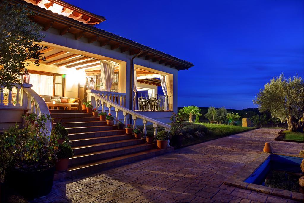 Hosteria De Guara Bierge Εξωτερικό φωτογραφία