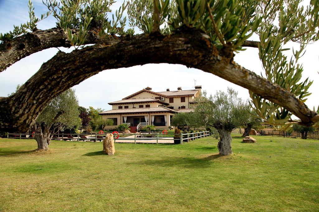Hosteria De Guara Bierge Εξωτερικό φωτογραφία